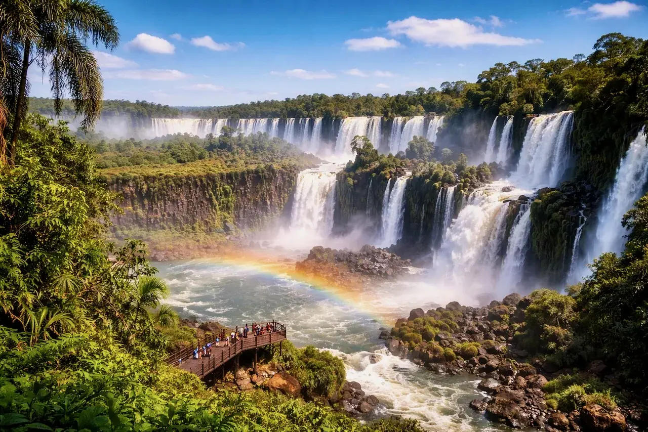 Paesaggi dell'Argentina