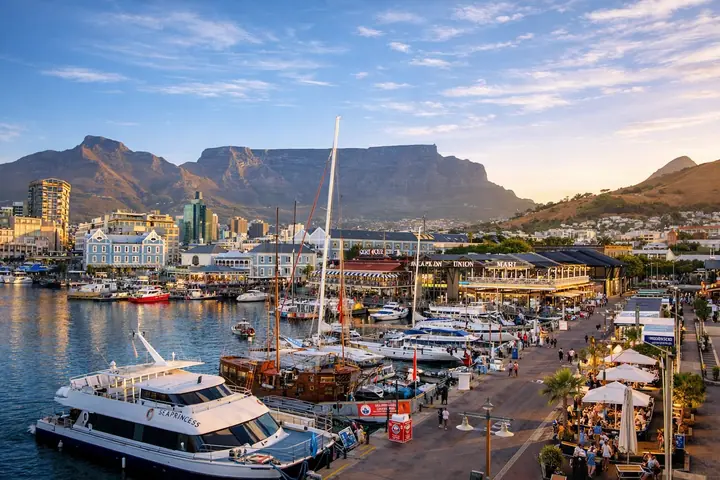 Kaapstad