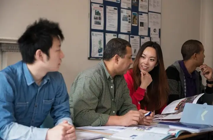 Englischunterricht - Schule Kaplan in Edinburgh