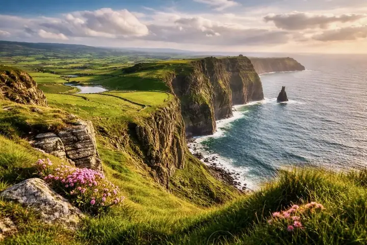 Corso di inglese in Irlanda