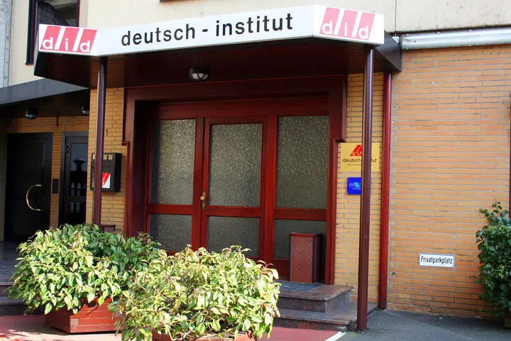 Taalschool DID in Frankfurt