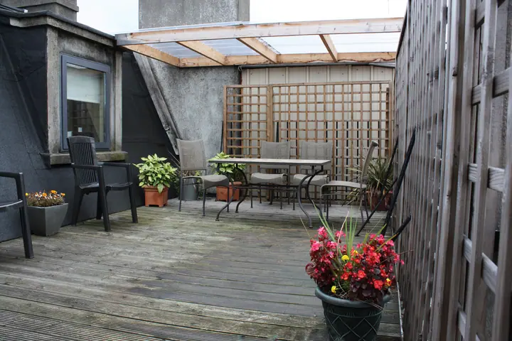 Terras-Taalschool CES in Dublin