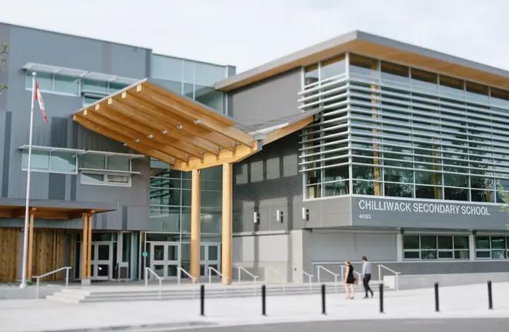 Anno scolastico in Canada: High School a Chilliwack