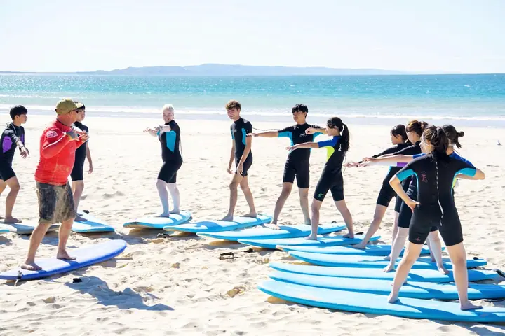 Surfen