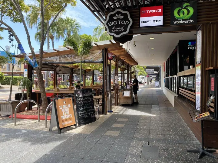 Sunshine Coast