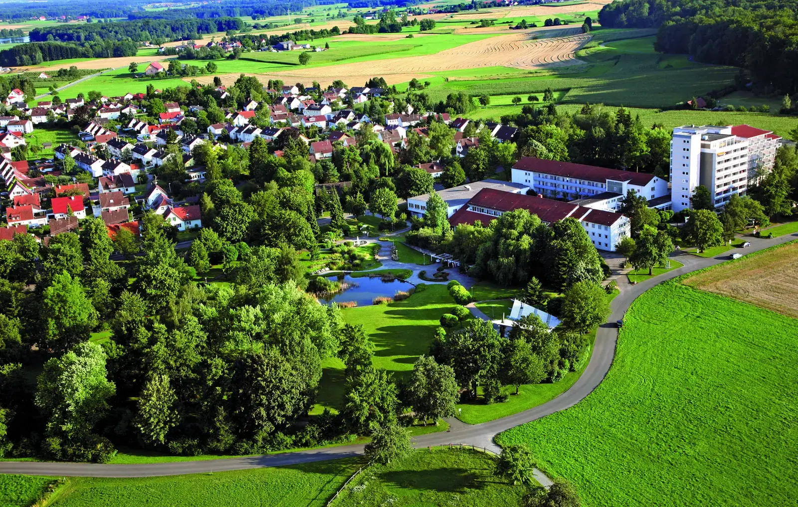 Miasto Bad Schussenried