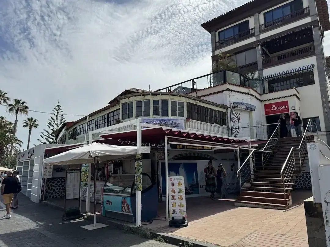 Scuola Don Quijote a Tenerife