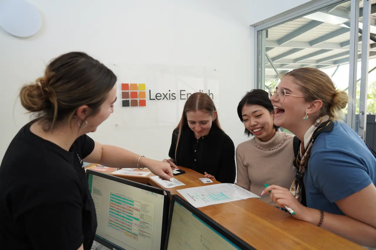 Taalschool Lexis in Noosa