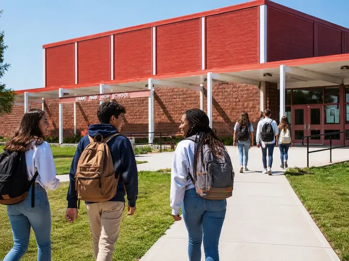 Sport e vita studentesca nella Winnipeg School Division