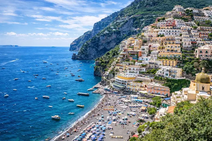 Landschaften: Salerno