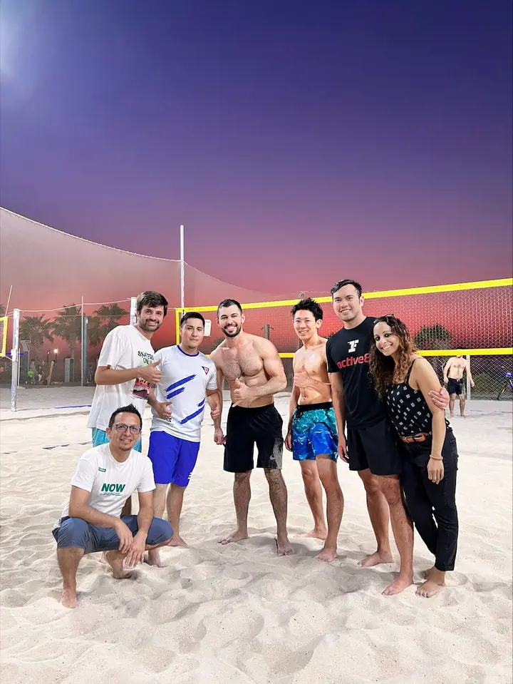 Beachvolley
