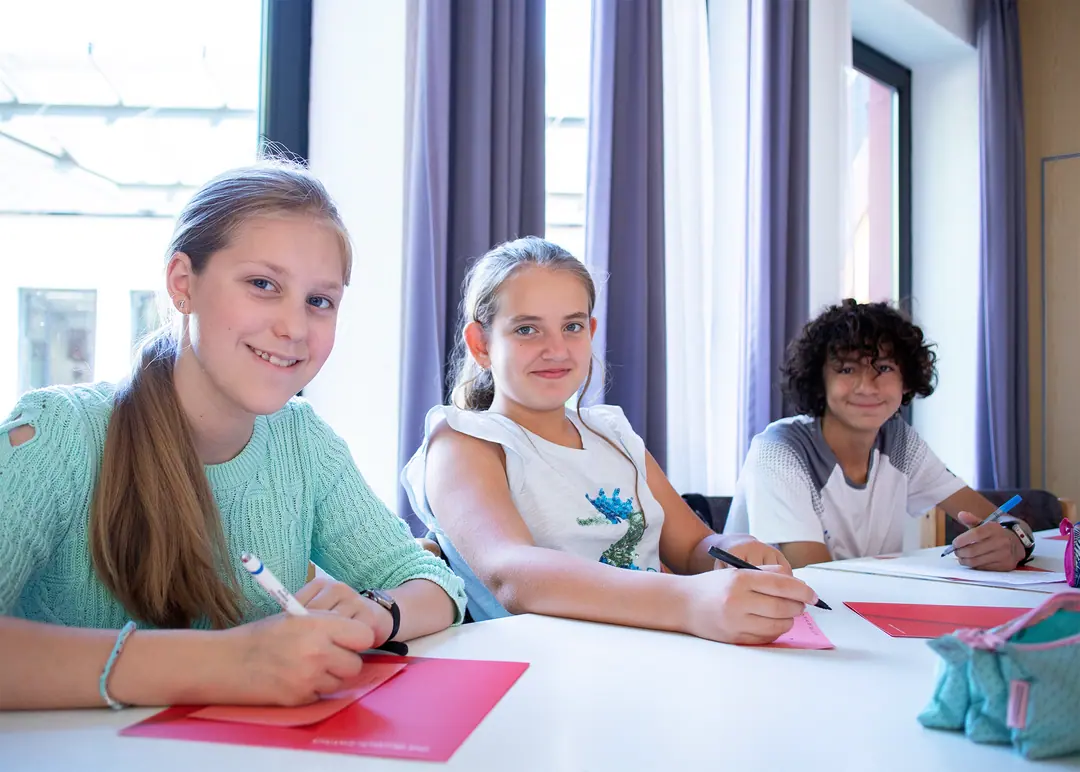 Studenten DID Obewesel
