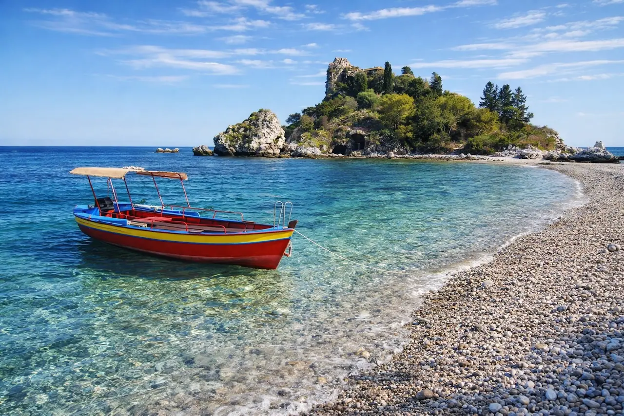 Strand Taormina 