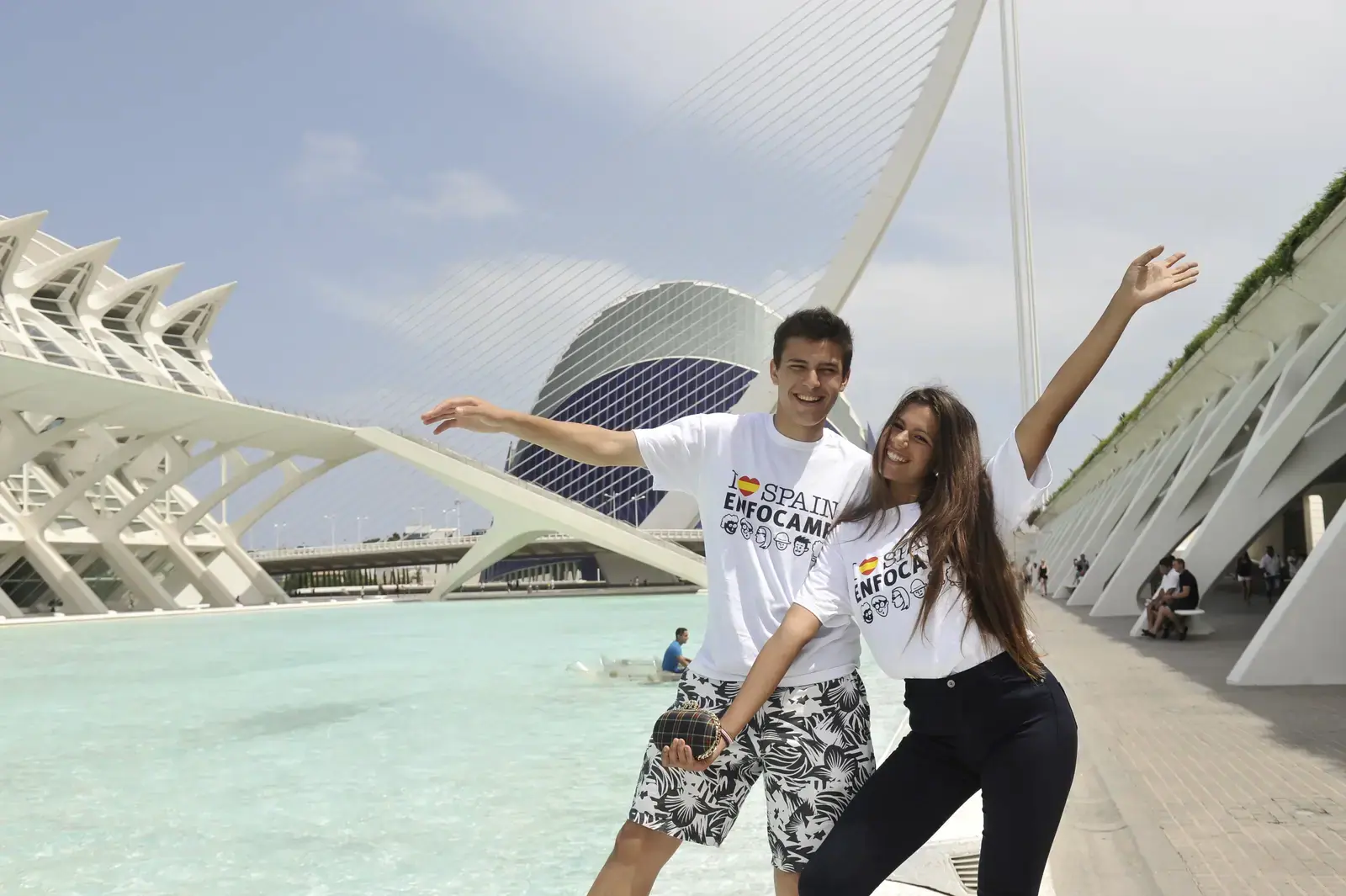 Enforex Camp Valencia