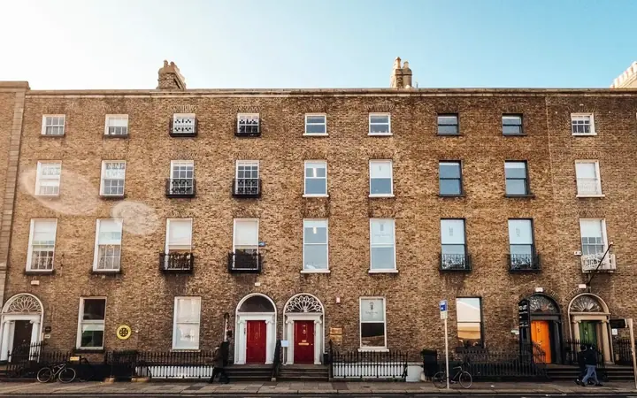 Facciata — Ardcairn House, The Linguaviva Centre a Dublin