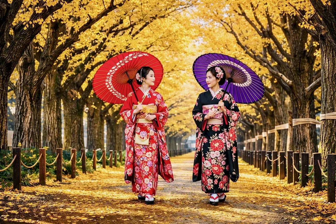 Taalreis voor tieners naar Japan