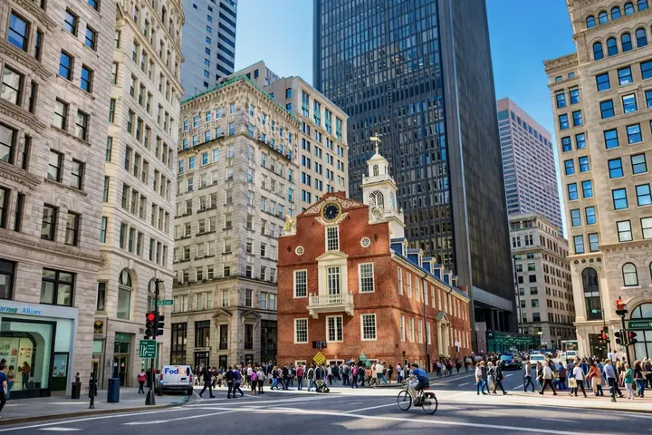 Città di Boston