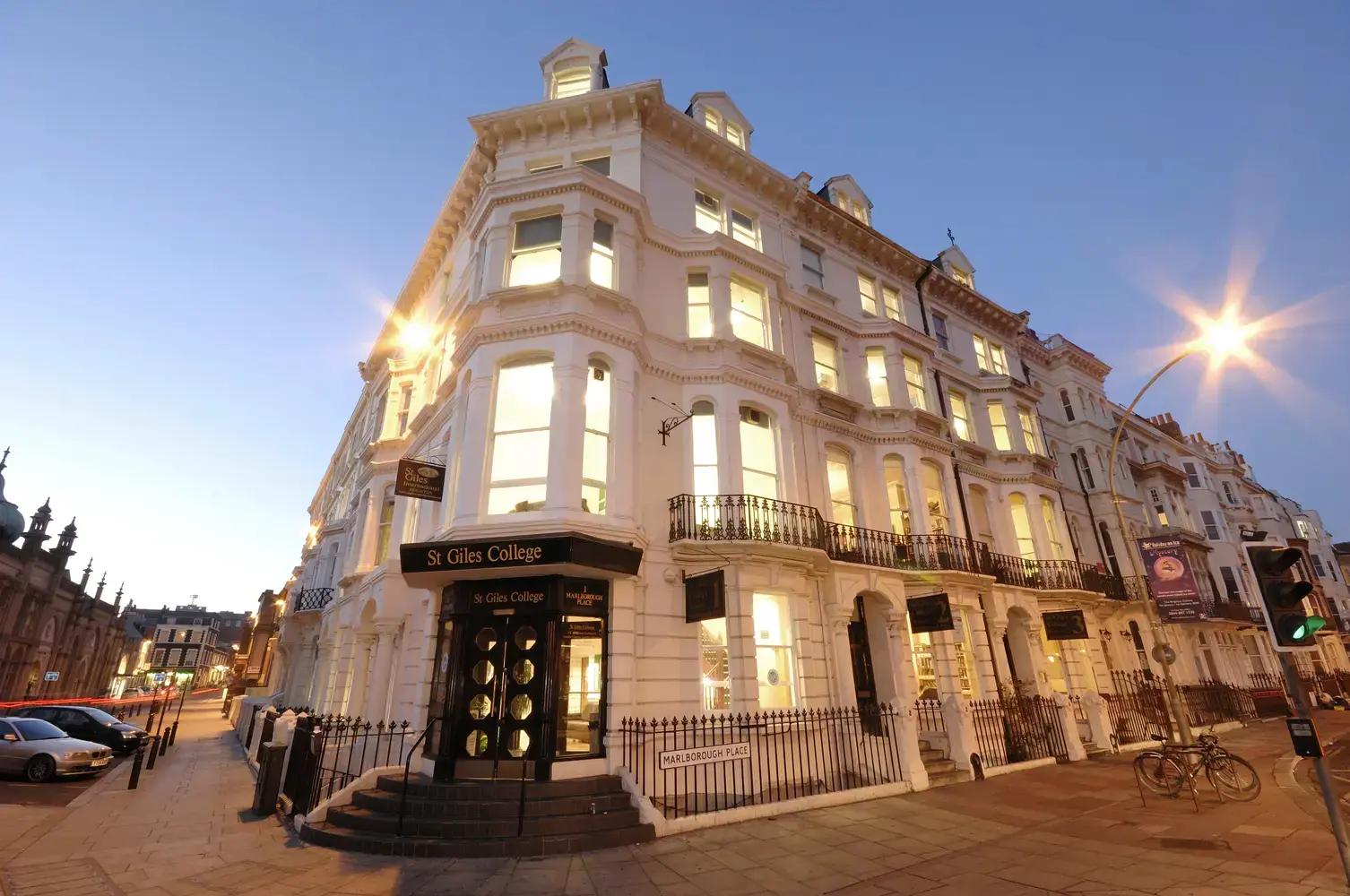Scuola St Giles a Brighton