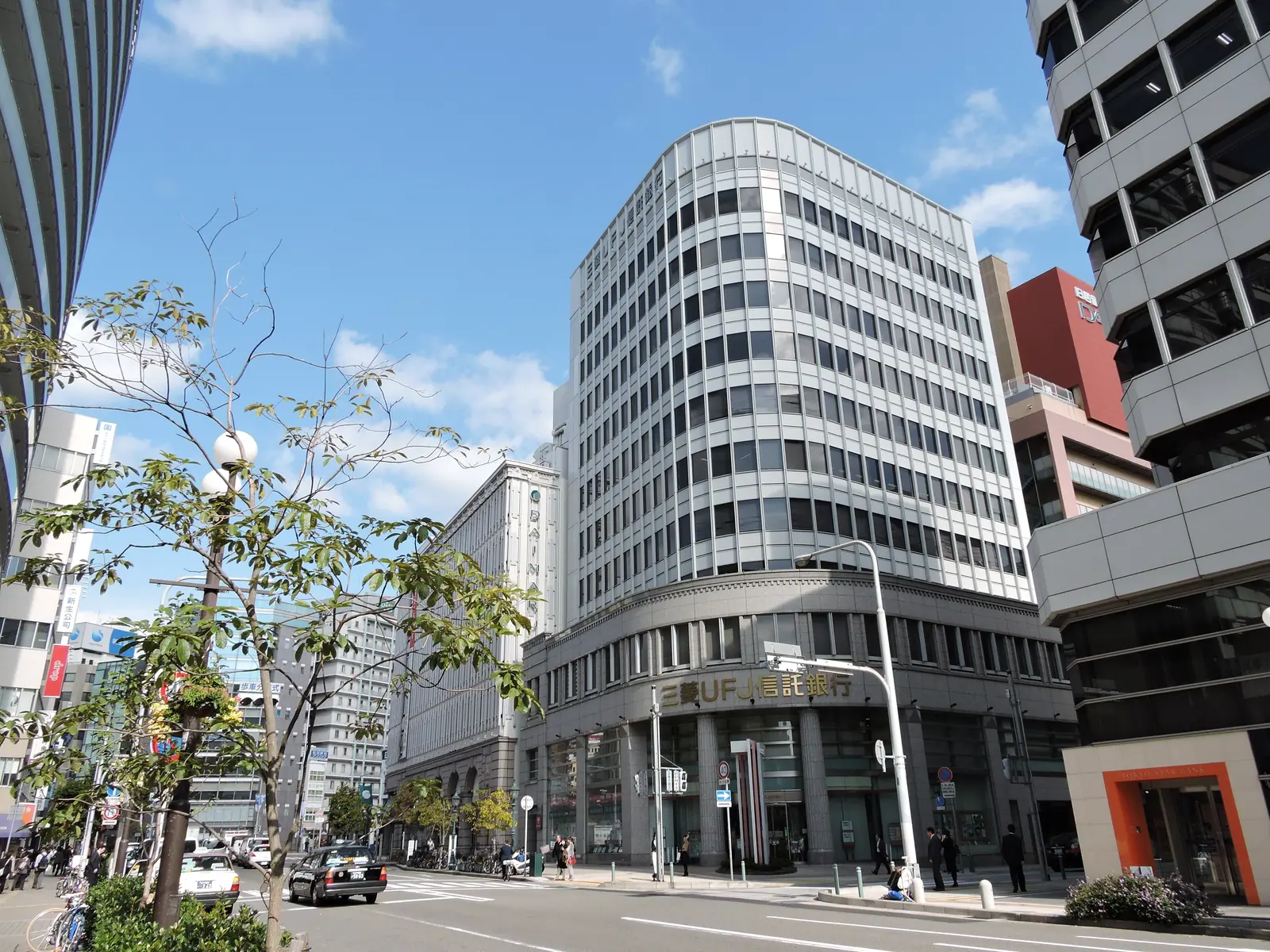 Taalschool Lexis in Kobe - Japan