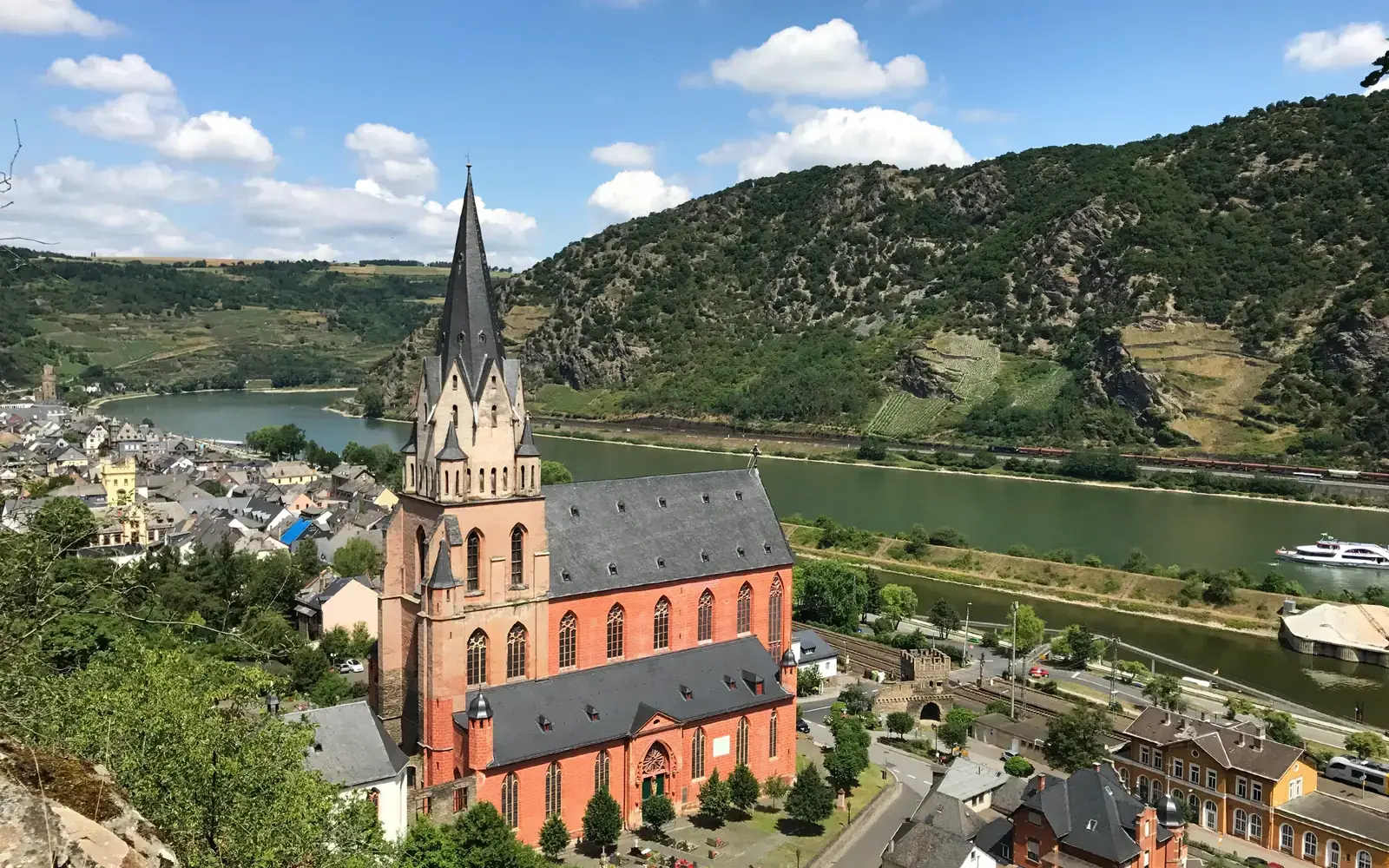 Oberwesel DID