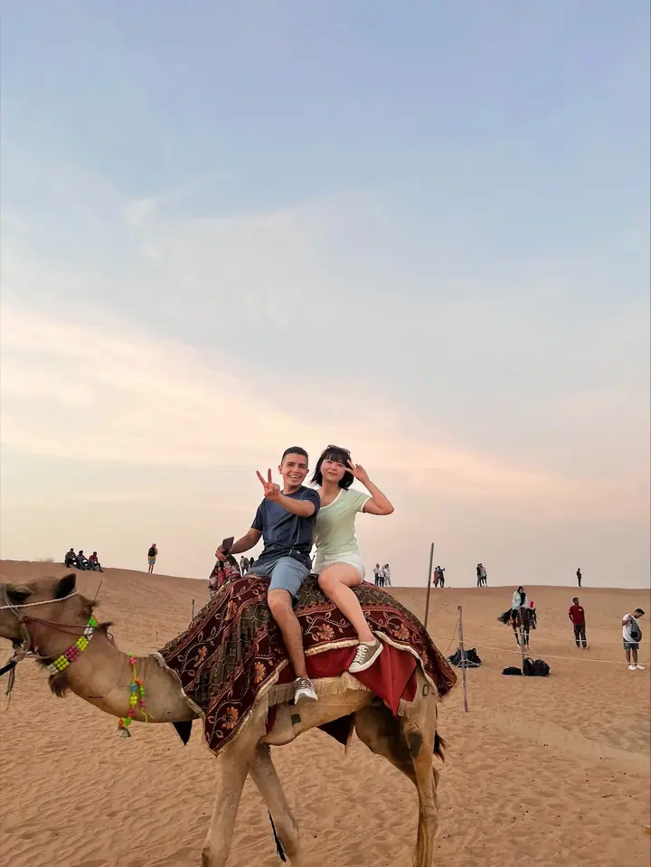 Activiteit Dubai
