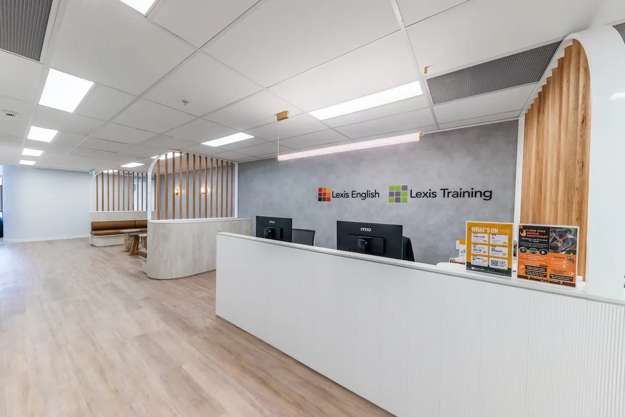 Taalschool Lexis in Brisbane
