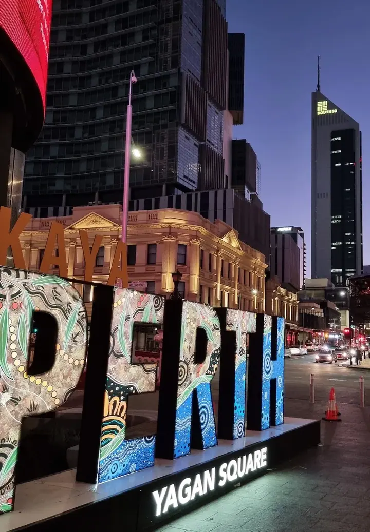 centrum Perth