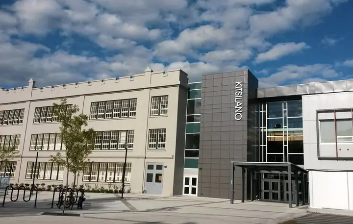 Szkoła secondaire du Surrey District