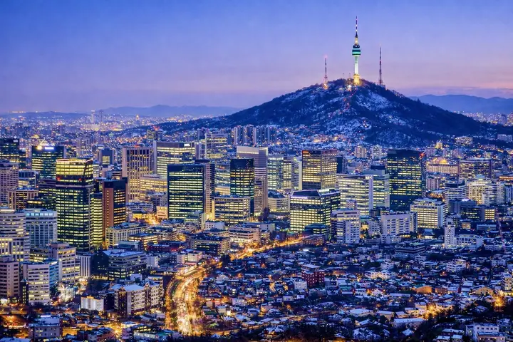 Zuid-Korea - Seoel