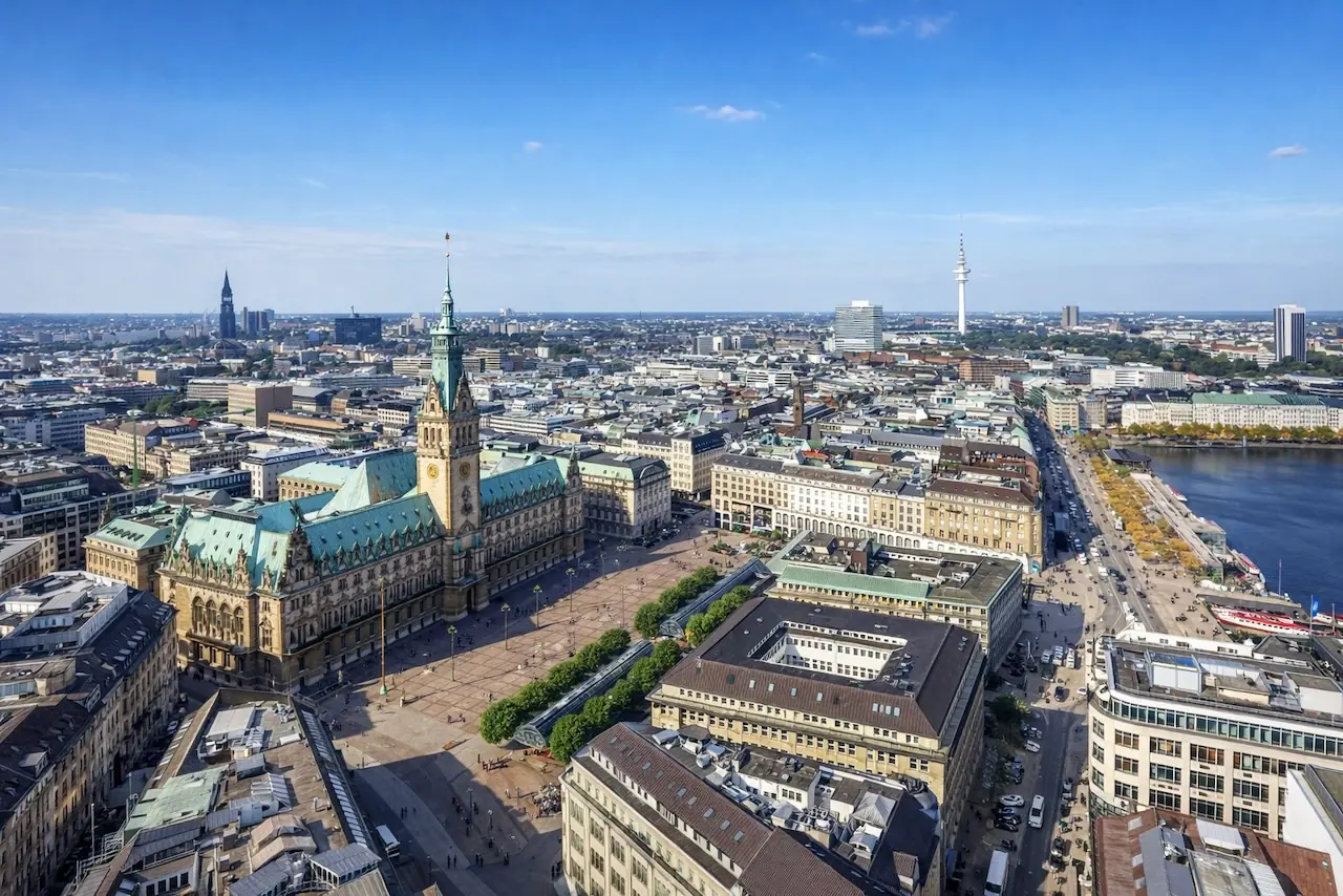 Hamburg 