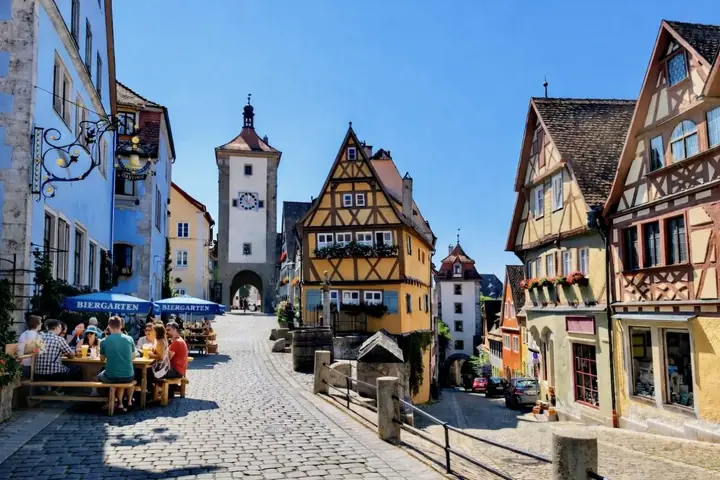 Corso di tedesco in Germania