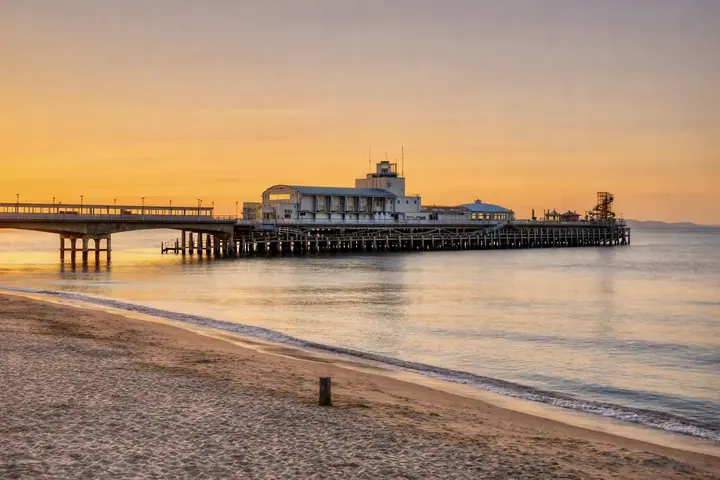 Molo di Bournemouth