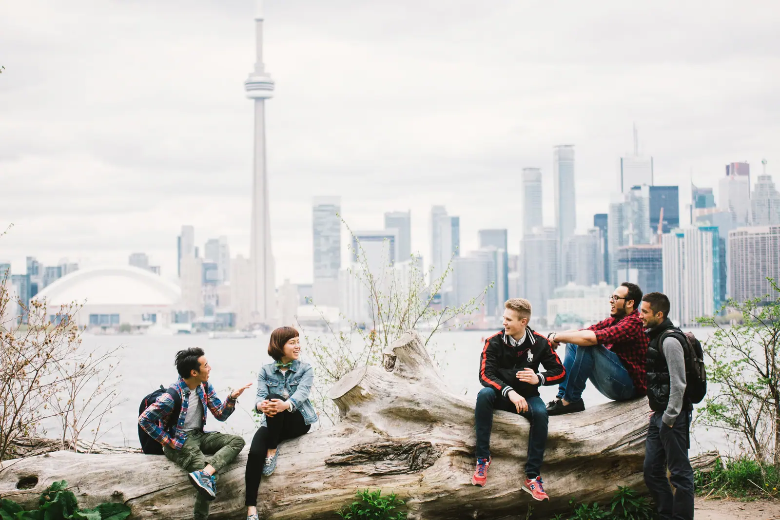 Taalschool Kaplan in Toronto