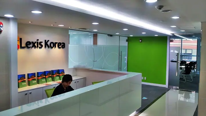 Move and Study - Zuid-Korea - Seoel - Lexis