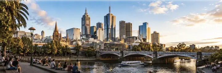 Soggiorno linguistico a Melbourne, Australia