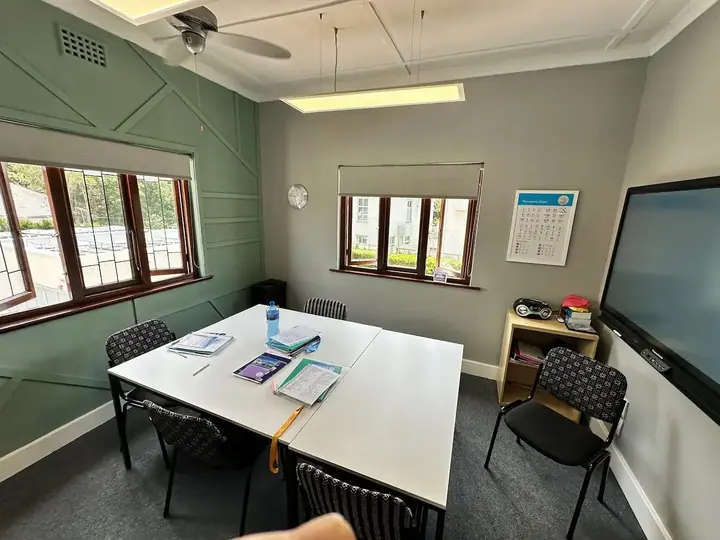 Sala de aula