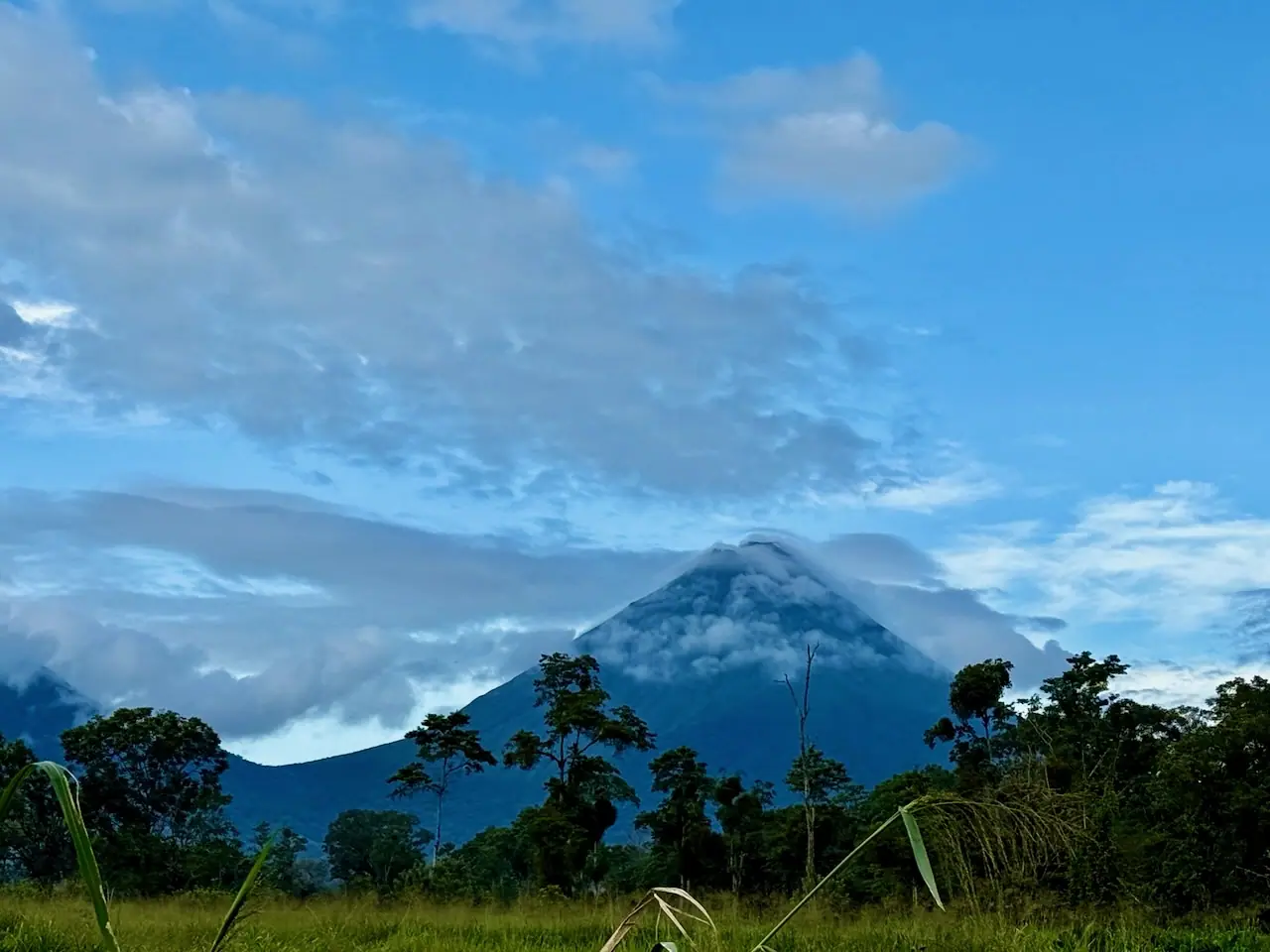 Landschappen Costa Rica 