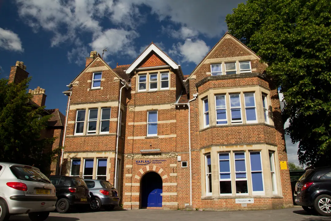 Taalschool Kaplan in Oxford