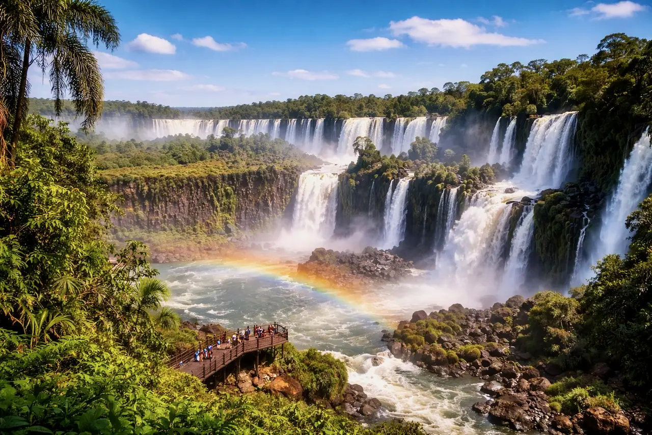 Landschappen Argentinië