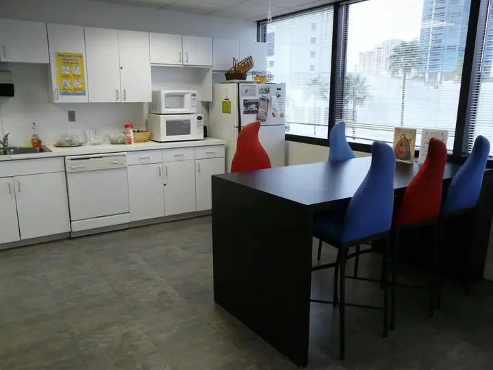 Kitchen-School the Language Academy in Fort Lauderdale