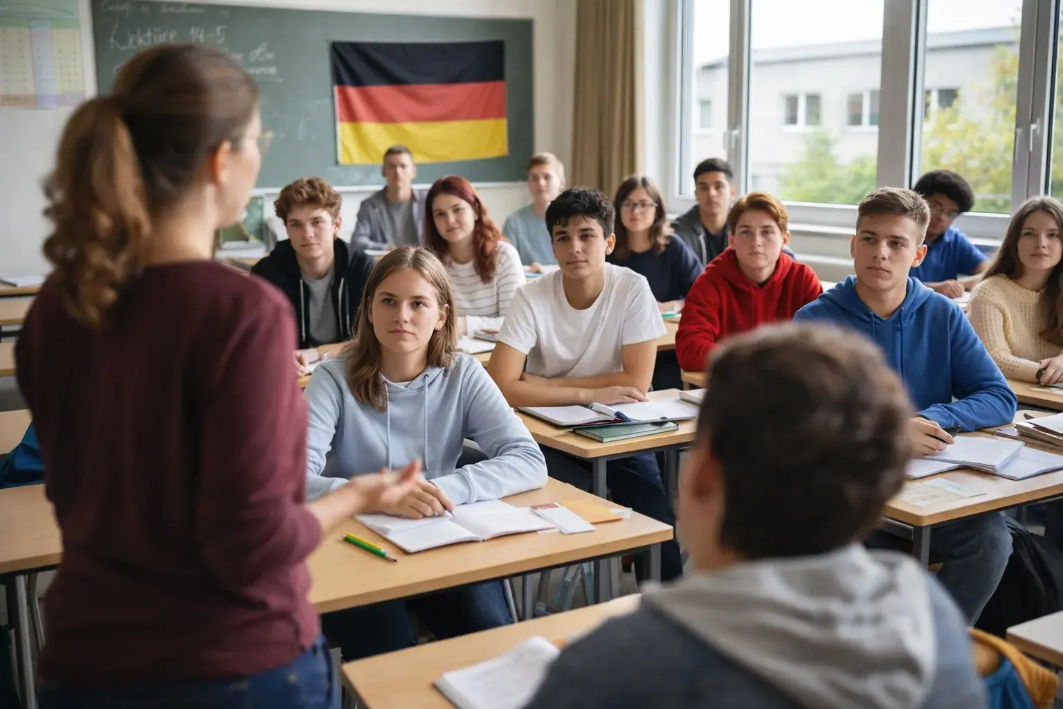 Programma High School in Germania
