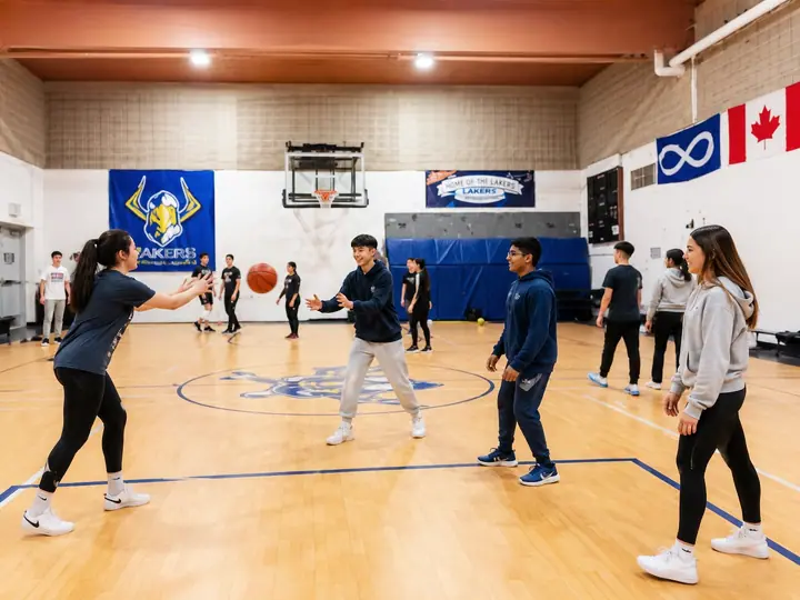 Bishop Mahoney High School in Saskatoon