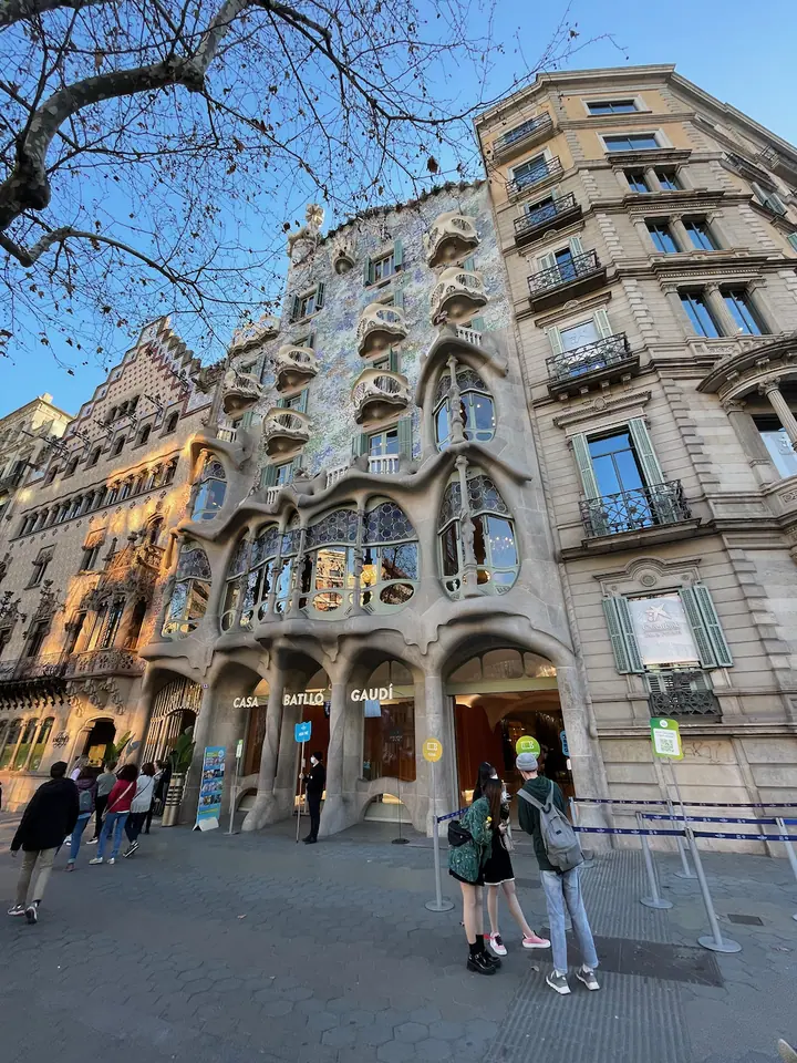 Barcelona