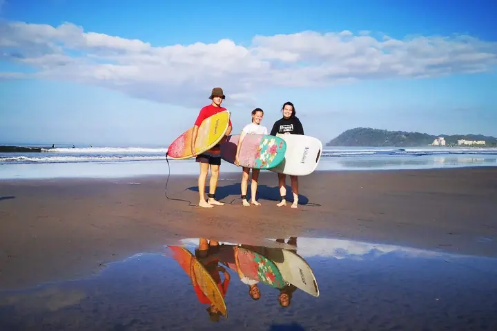 Surfing