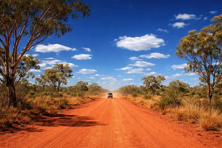 Australië 
