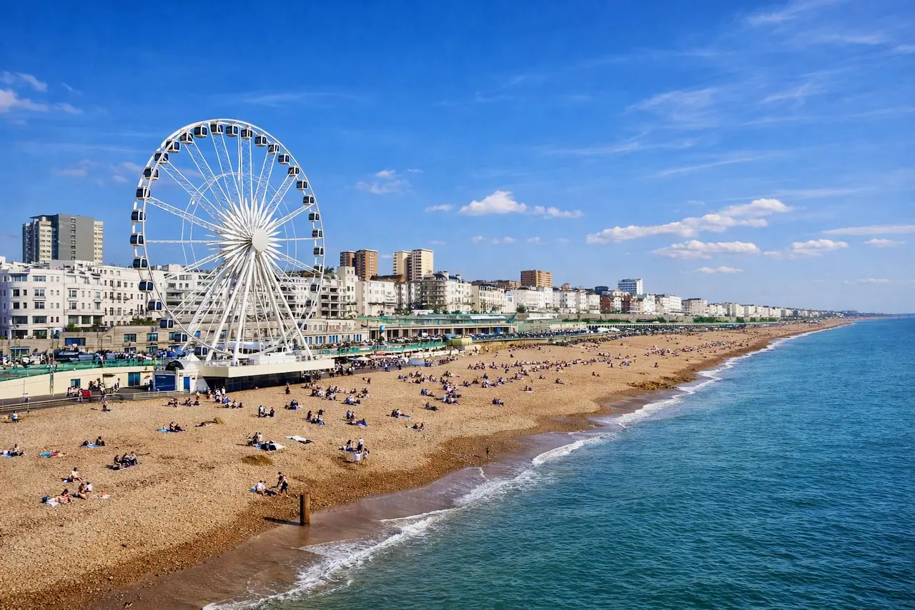 Strand Brighton