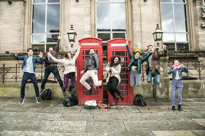 Move and Study - Liverpool - Kaplan International Colleges
