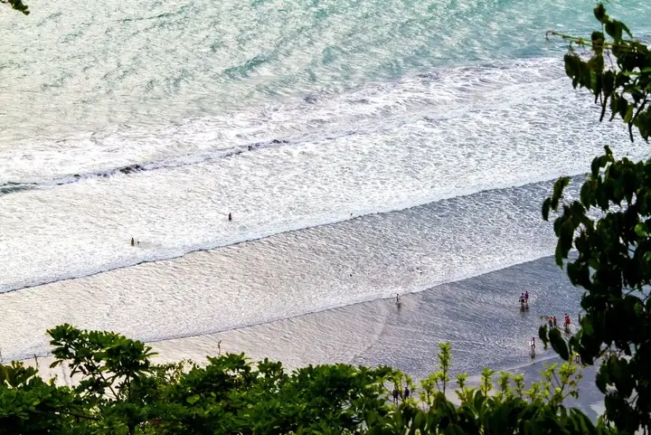 Krajobraz plażowy