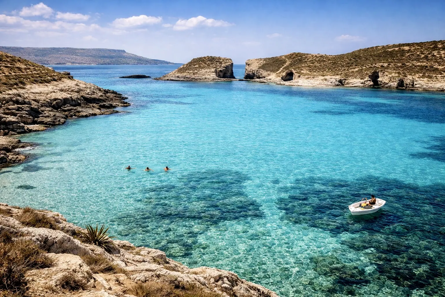 Landschappen Malta