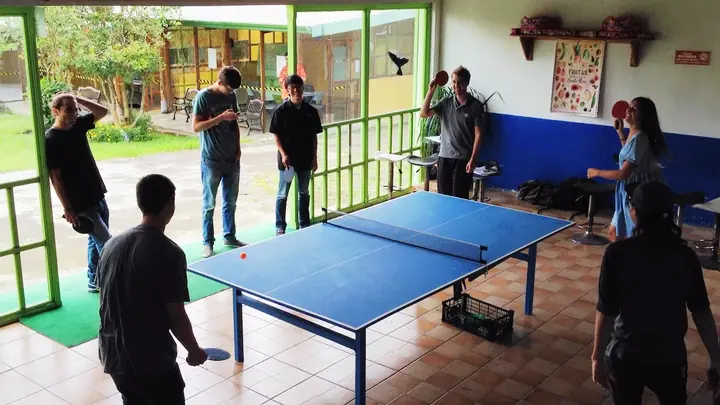 Ping-pong